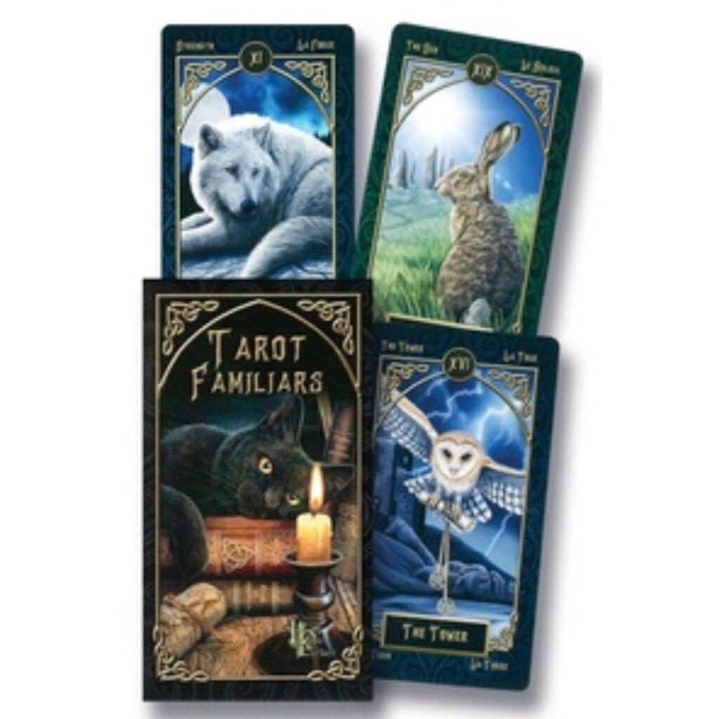 Tarot Familiars