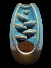 Waterfall Backflow Incense Holder