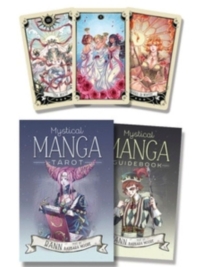 Mystical Manga Tarot