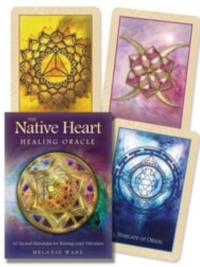 Native Heart Healing Oracle