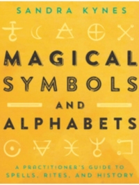 Magical Symbols and Alphabets