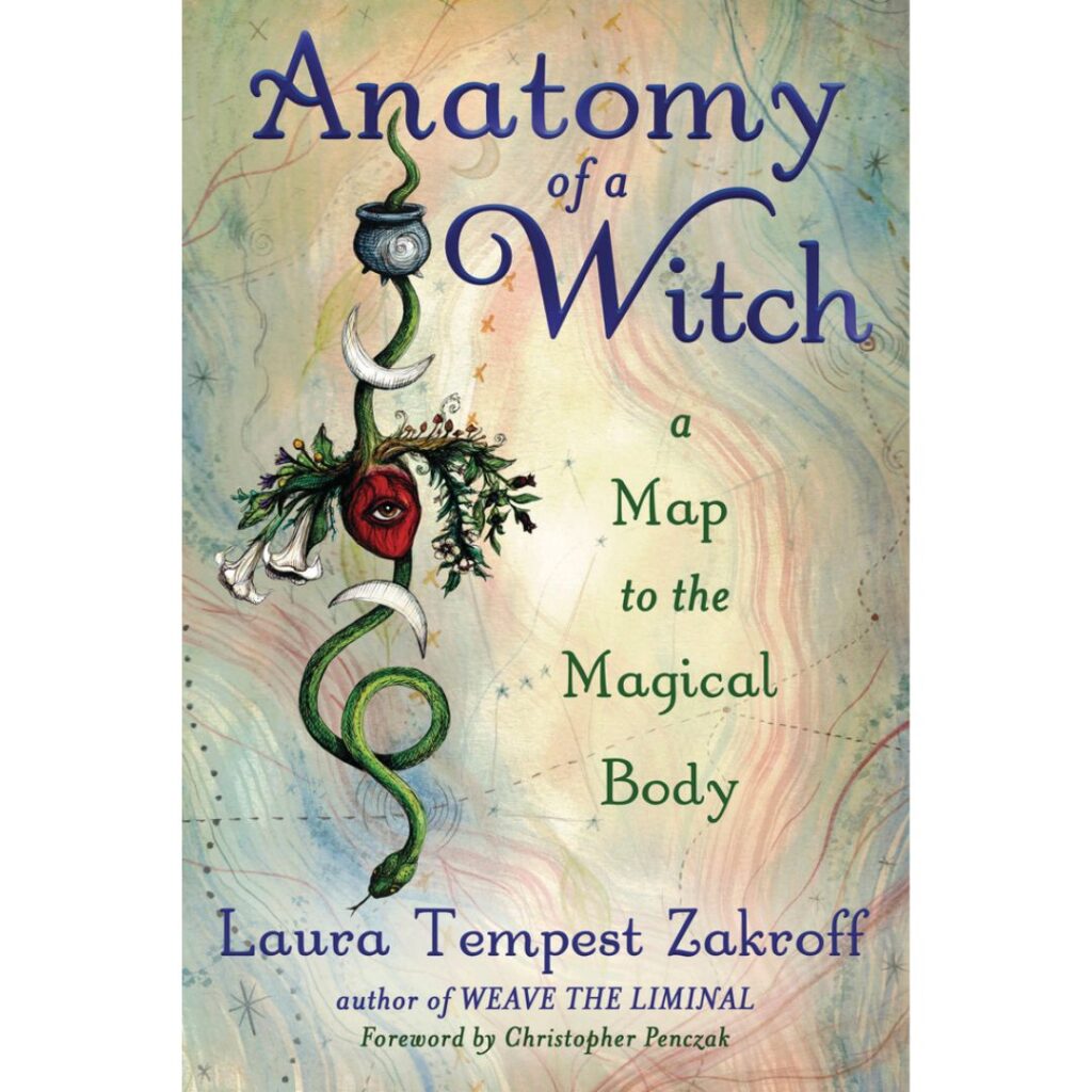 Anatomy of a Witch