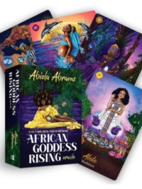 African Goddess Rising Oracle
