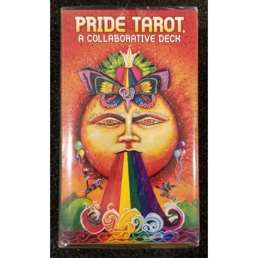 Pride Tarot