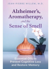Alzheimer's, Aromatherapy and the Sense of Smell