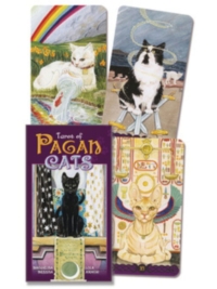 Tarot of Pagan Cats