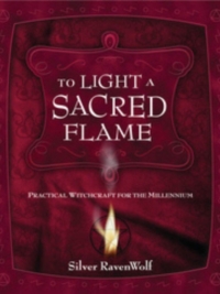 To Light a Sacred Flame