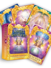 Angel Answers Oracle Cards