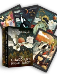 The Guardian of the Night Tarot Deck