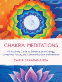 Chakra Meditations Cards