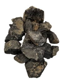 Black Tourmaline, raw