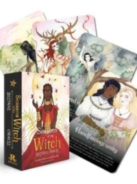 Seasons of the Witch Beltane Oracle Deck