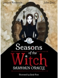 Seasons of the Witch Samhain Oracle Deck