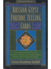Russian Gypsy Fortune Telling Cards