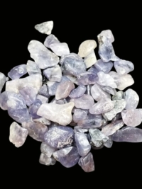 Iolite Chips, 1/2 ounce