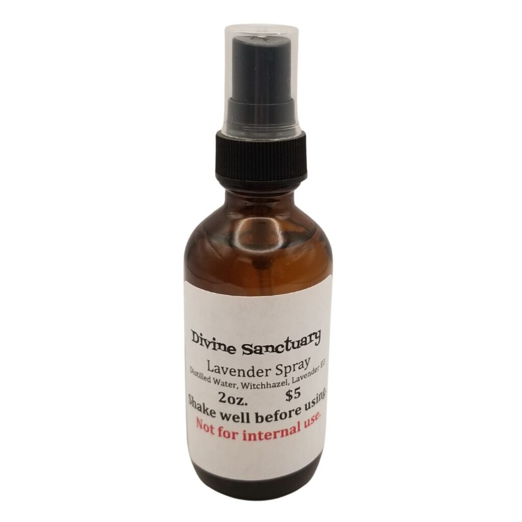Lavender Spray, 2oz