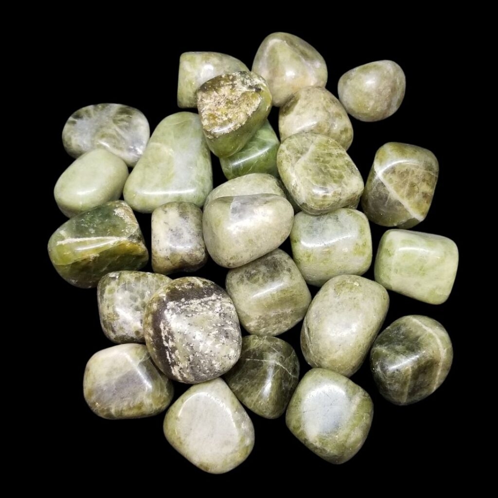 Vesuvianite