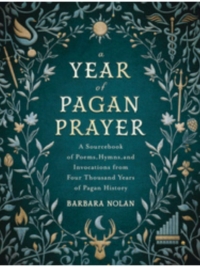 A Year of Pagan Prayer