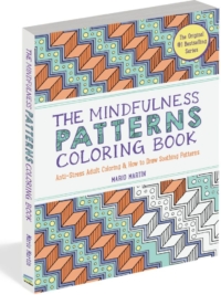 The Mindfulness Patterns Coloring Book
