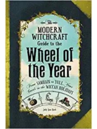 Modern Witchcraft Guide to the Wheel of the Year