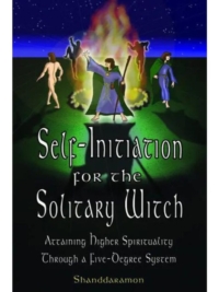 Self-Initiation for the Solitary Witch