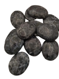 Indigo Gabbro Worry Stone