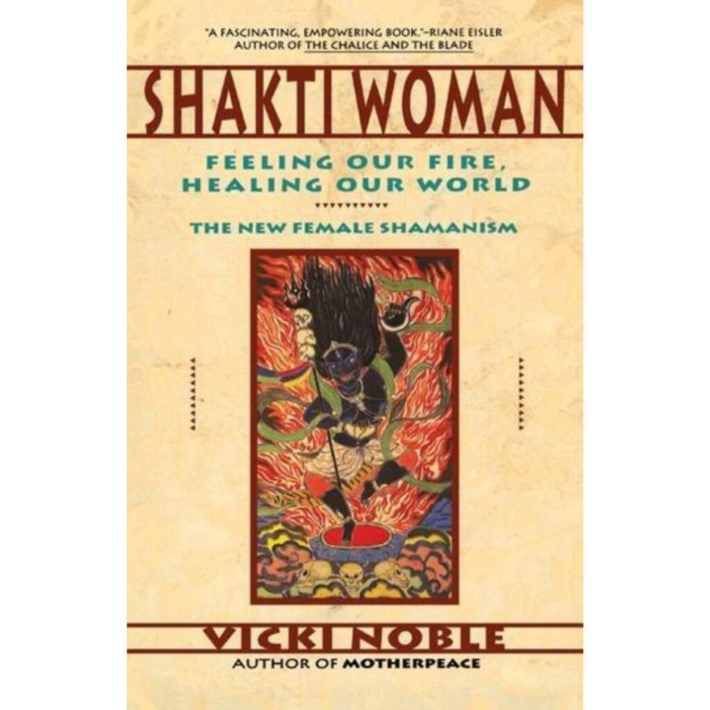 Shakti Woman