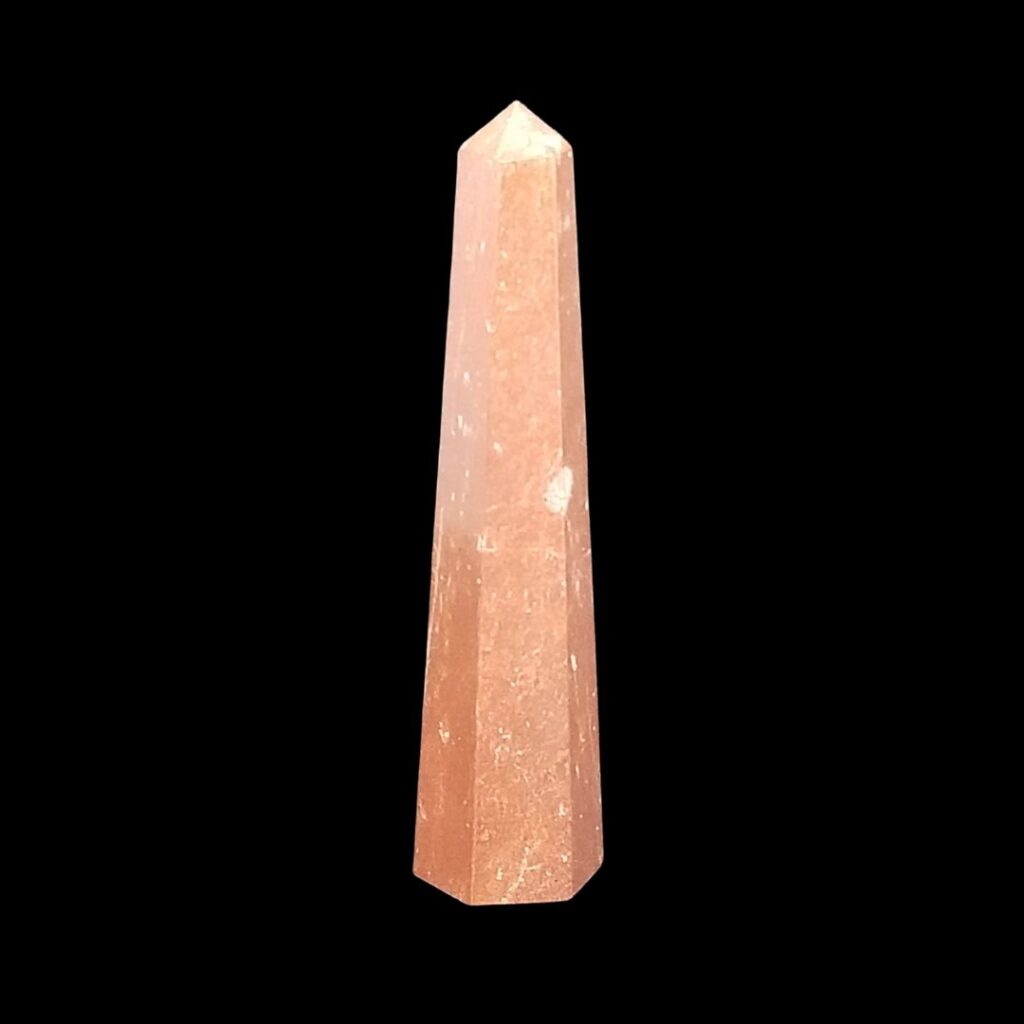 Red Jasper Obelisk