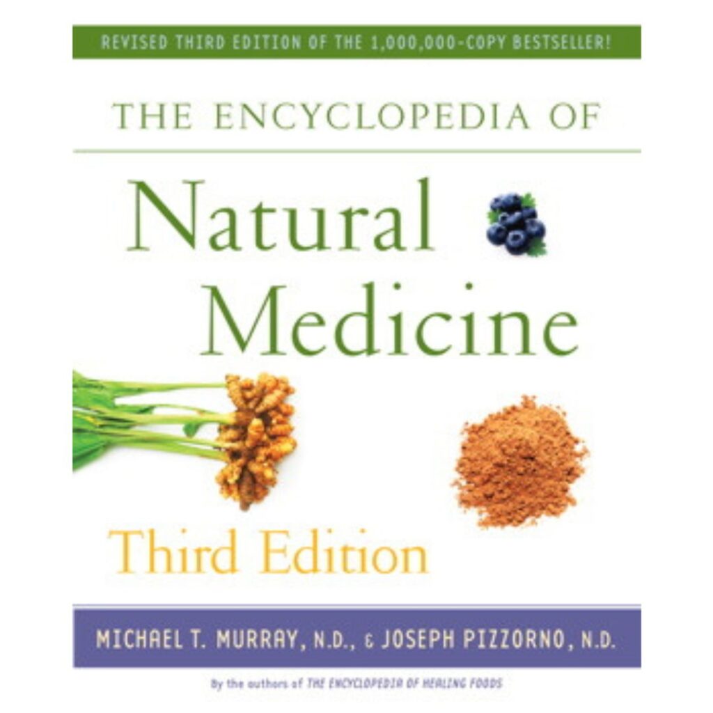 The Encycploedia of Natural Medicine