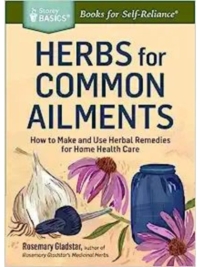 Herbs for Common Ailments
