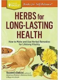 Herbs for Long-Lasting Health