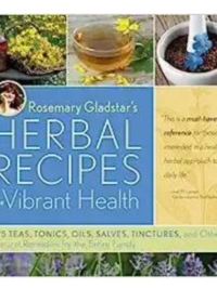 Herbal Recipes for Vibrant Health