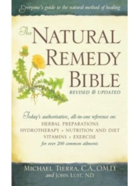 The Natural Remedy Bible