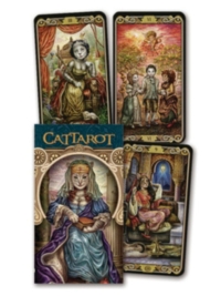 CatTarot Cards