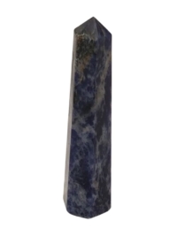 Sodalite Obelisk