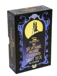 Tim Burton's The Nightmare Before Christmas Tarot