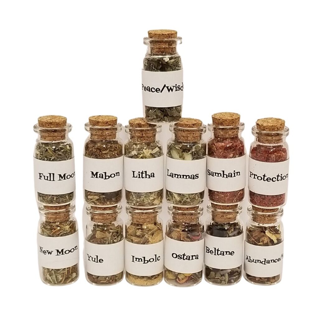 Incense Blends Om Box Kit - Image 3