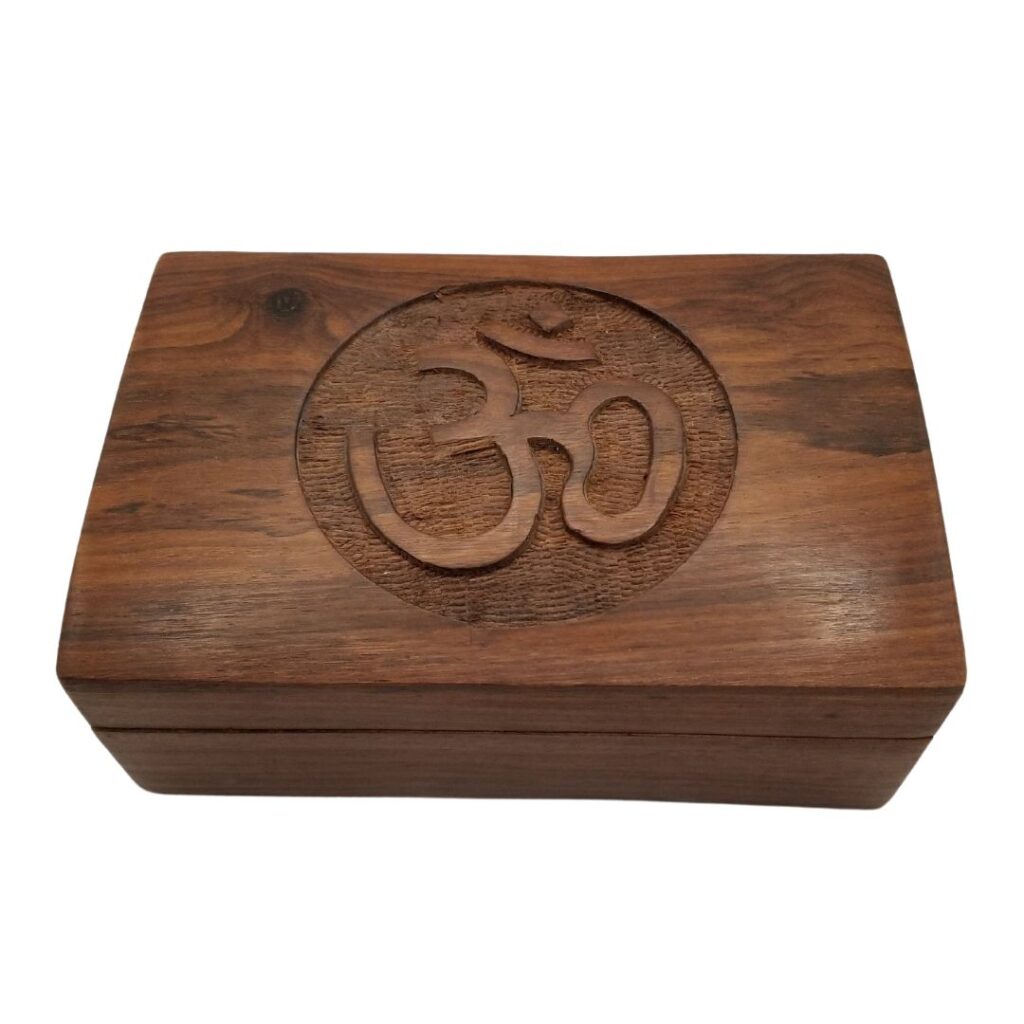 Incense Blends Om Box Kit - Image 2
