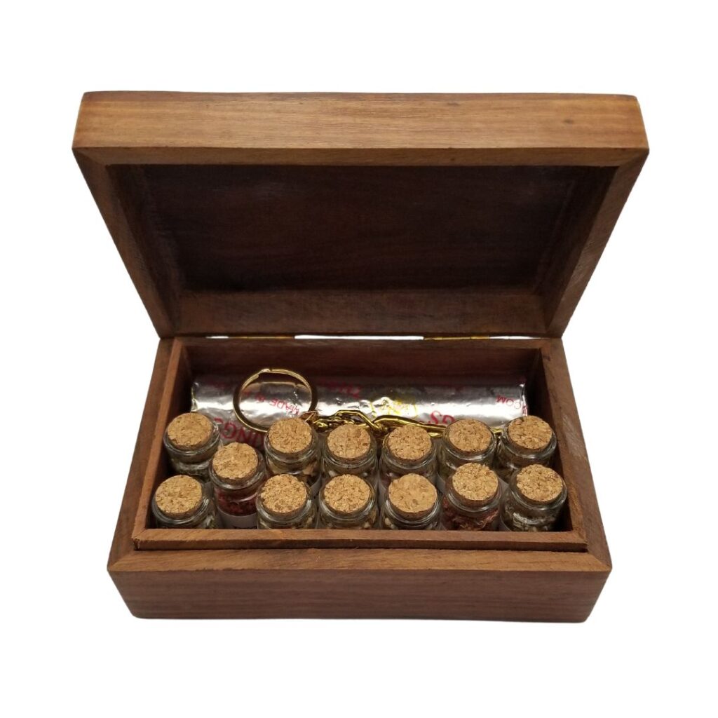 Incense Blends Om Box Kit