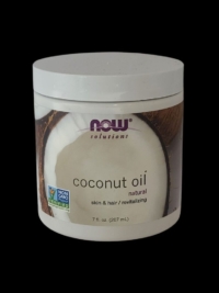 Coconut Oil, 7 oz.