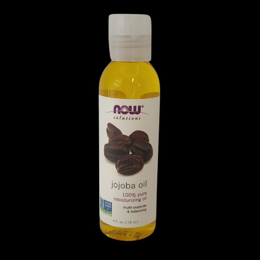 Jojoba Oil, 4 oz.