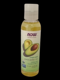 Organic Avocado Oil, 4 oz.