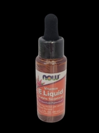 Liquid Vitamin E Oil, 1 oz.