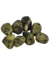 Nephrite Jade Chips, 1/2 ounce