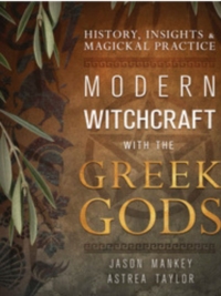 Modern Witchcraft with the Greek Gods