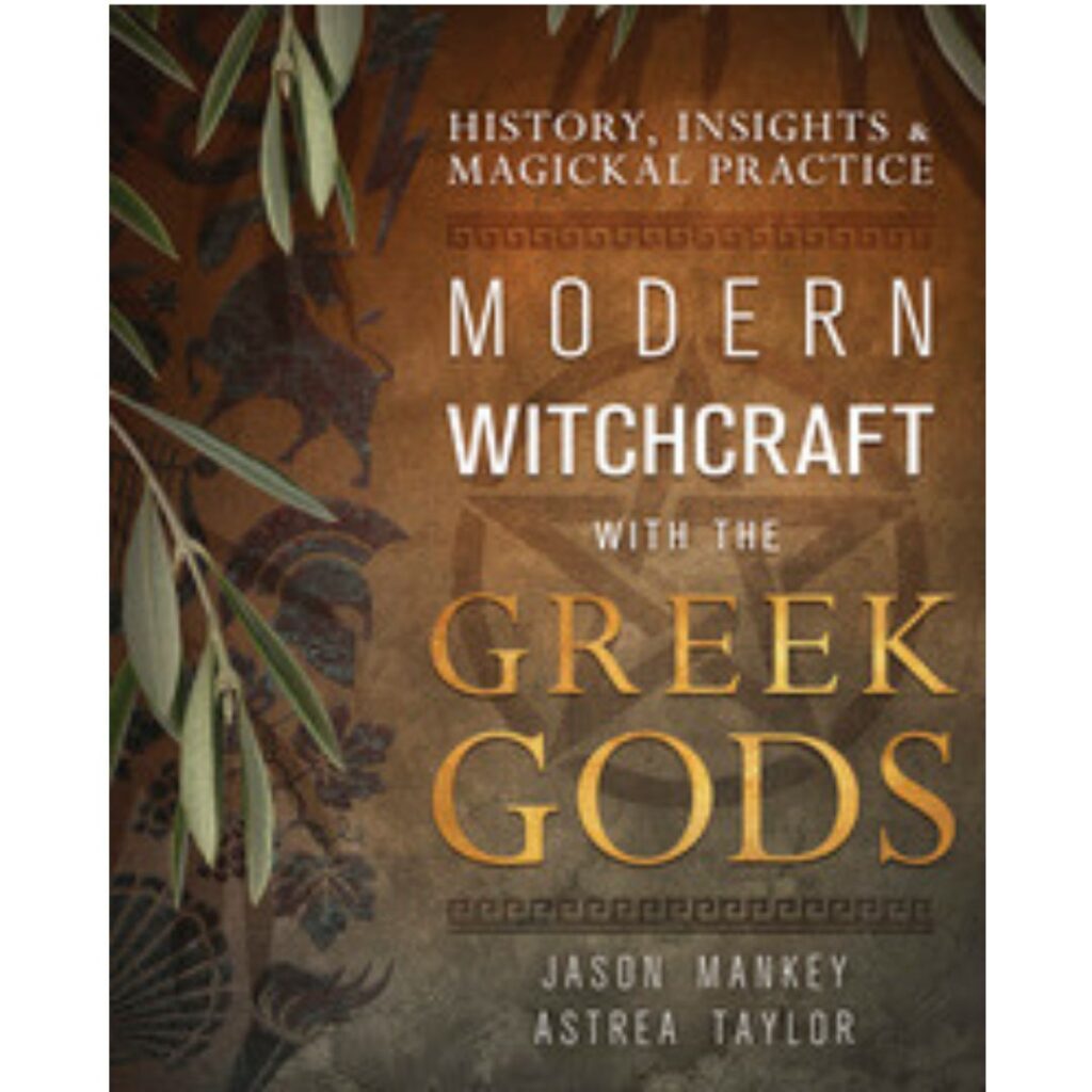 Modern Witchcraft with the Greek Gods