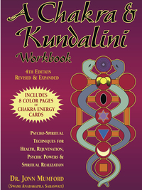 A Chakra & Kundalini Workbook