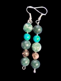 Venus Retrograde Earrings