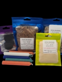 Month 1 Kit for Wicca: A Year and a Day by Timothy Roderick