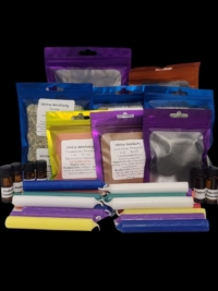 Months 11 & 12 Kit for Wicca: A Year and a Day by Timothy Roderick